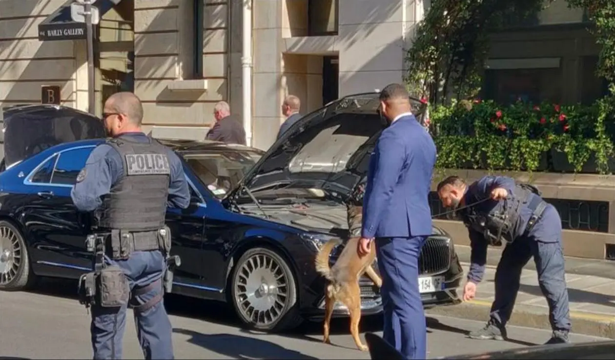 garde du corps garde au corps paris