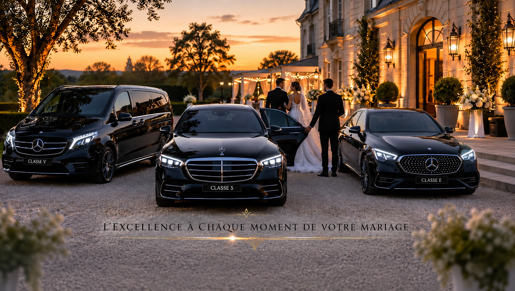 location voiture mariage pas cher