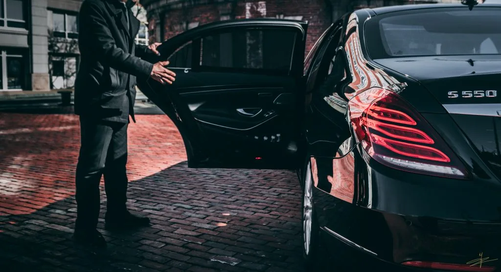 chauffeur prive mise a disposition